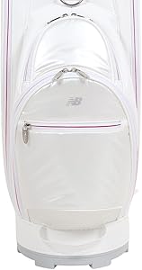 Amazon.co.jp: [ニューバランス] ゴルフ キャディバッグ 9.0型 (46